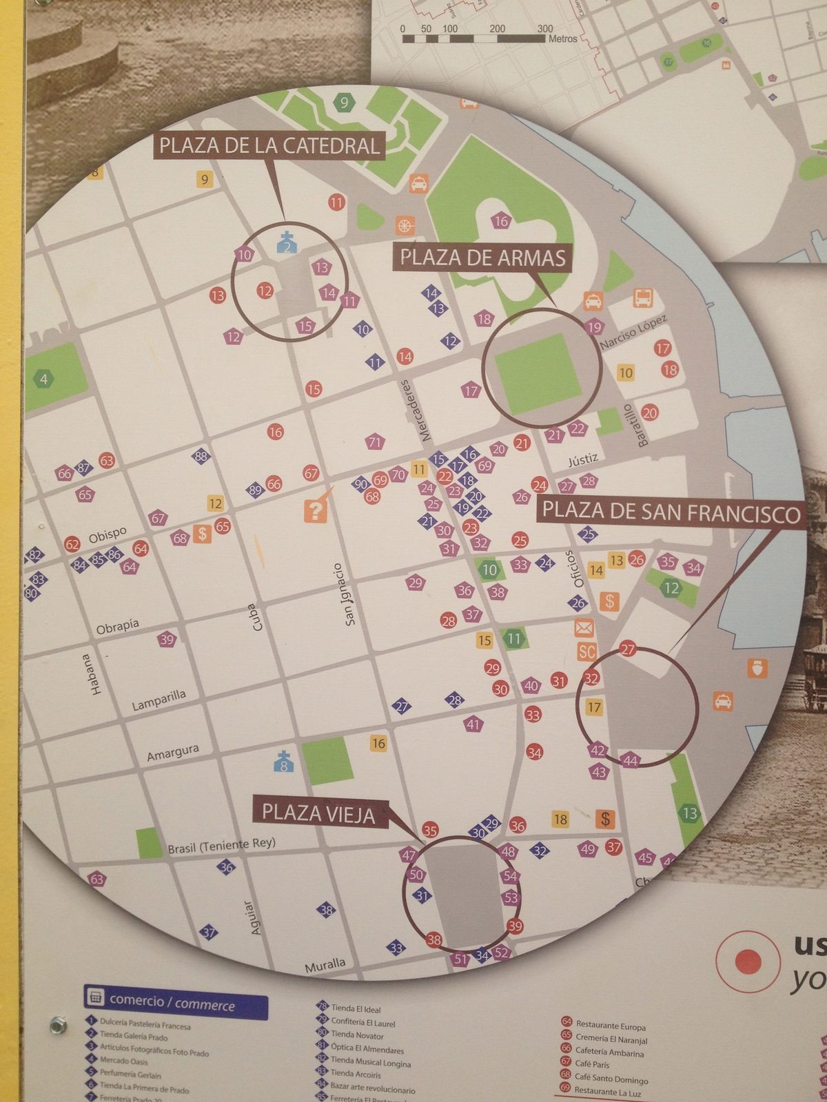 This was our walking tour of the Old City.  We started the the old Plaza and wound up at the...